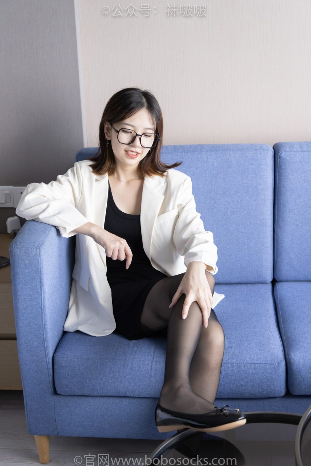 BoBoSocks袜啵啵 NO.032 Xiao Tian Dou