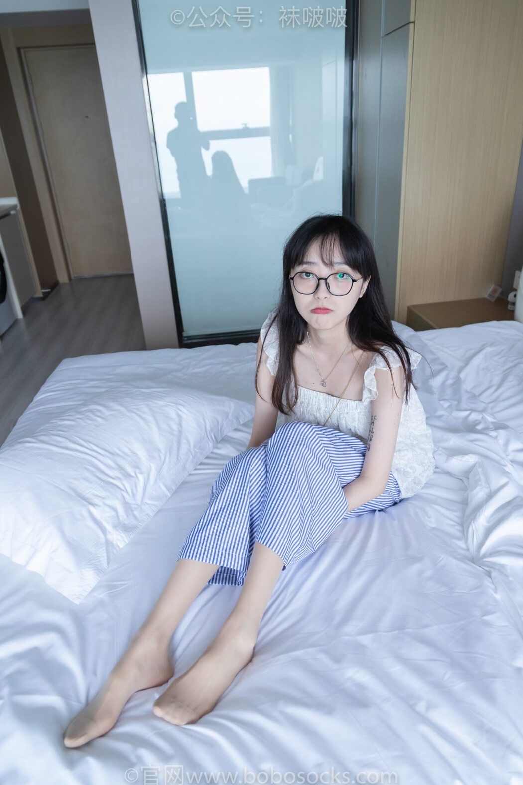 BoBoSocks袜啵啵 NO.027 Zhi Yu