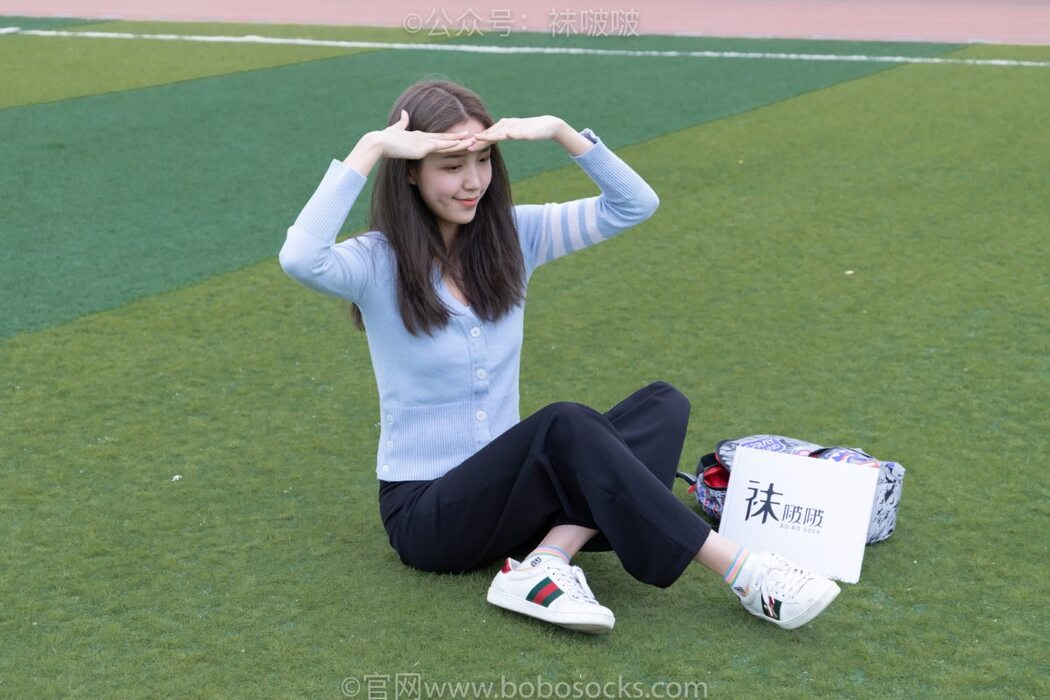 BoBoSocks袜啵啵 NO.021 Pao Fu