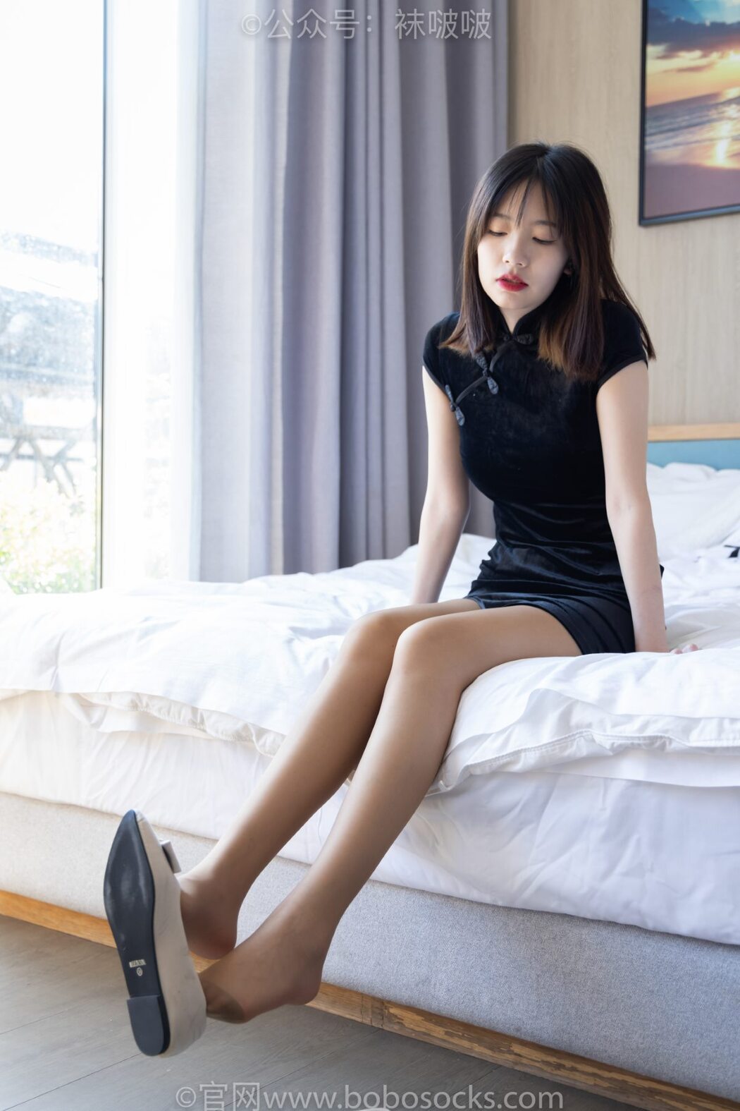 BoBoSocks袜啵啵 NO.035 Xiao Tian Dou