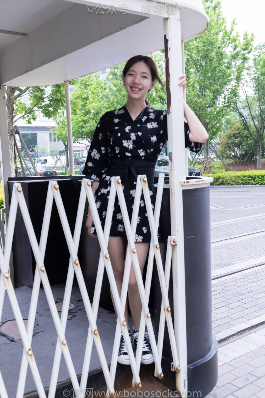 BoBoSocks袜啵啵 NO.013 Xiao Tian Dou