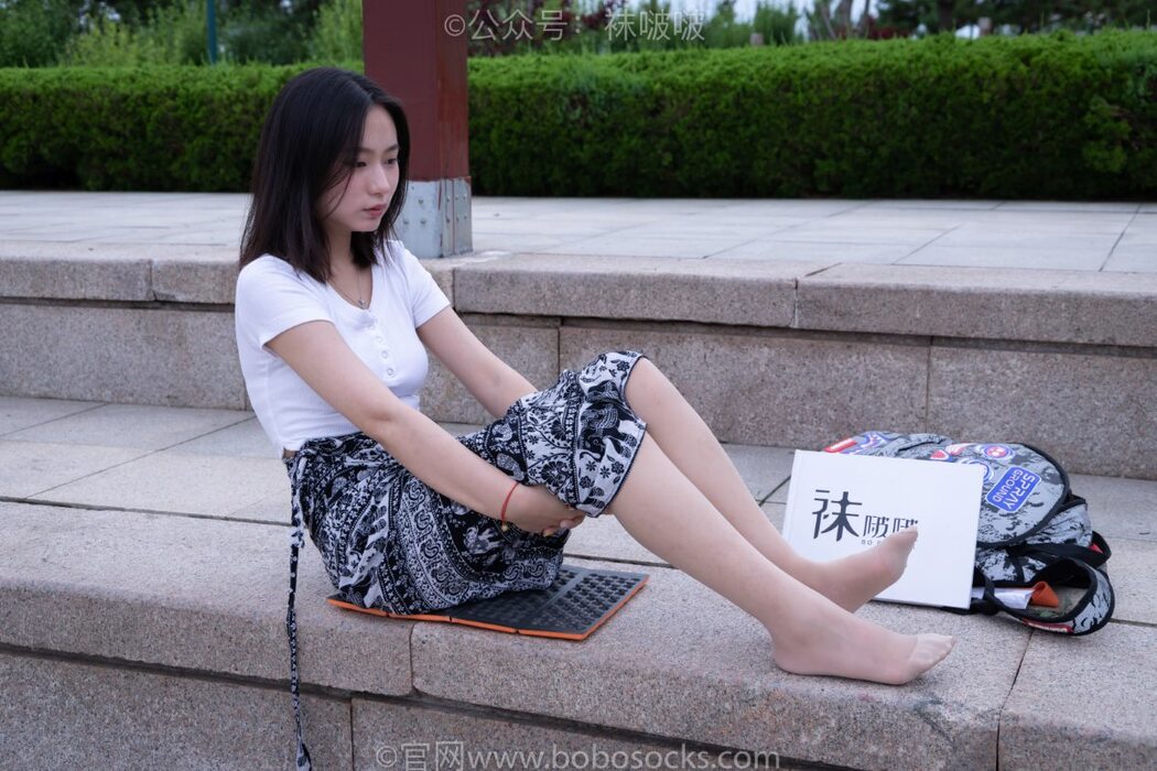 BoBoSocks袜啵啵 NO.014 Si Si