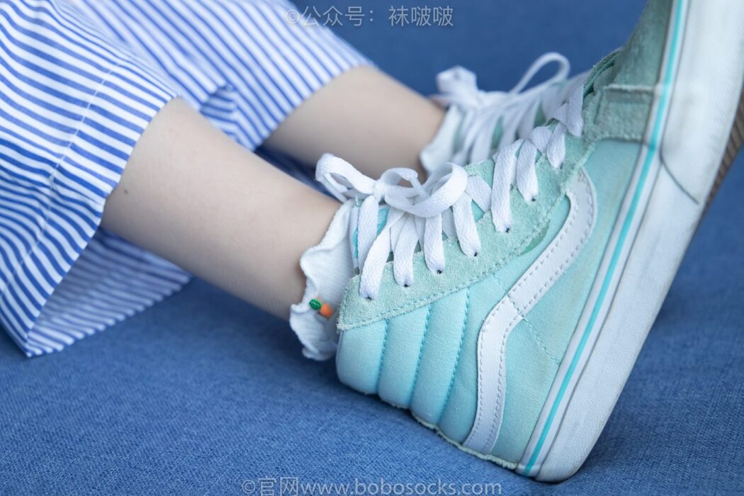 BoBoSocks袜啵啵 NO.027 Zhi Yu