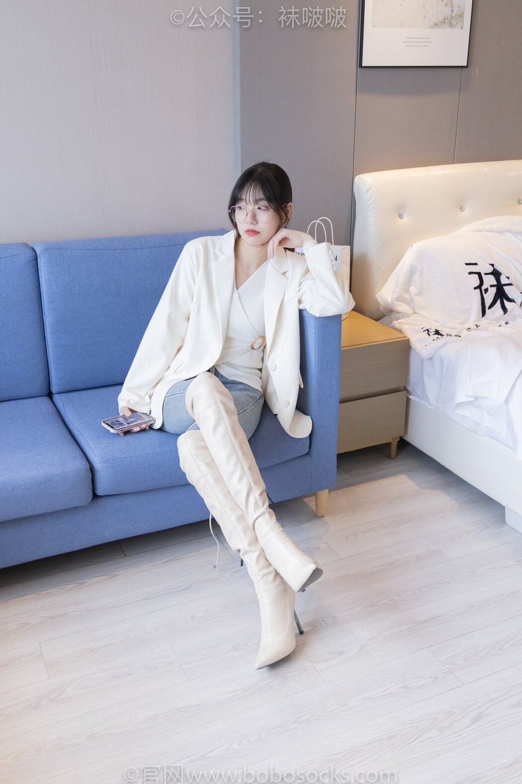 BoBoSocks袜啵啵 NO.050 Xiao Tian Dou A