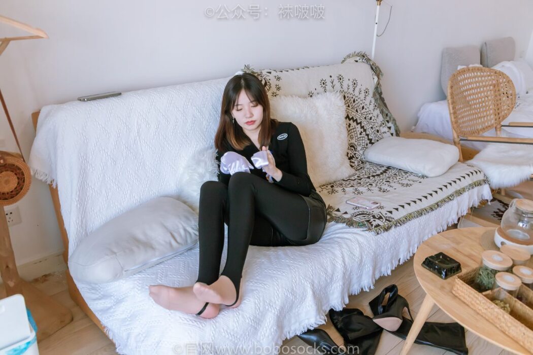 BoBoSocks袜啵啵 NO.041 Xiao Tian Dou