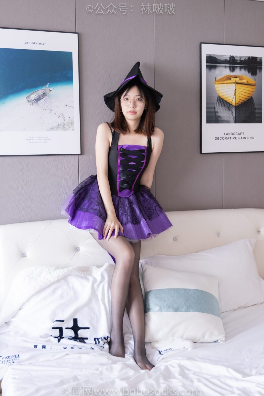 BoBoSocks袜啵啵 NO.045 Xiao Tian Dou