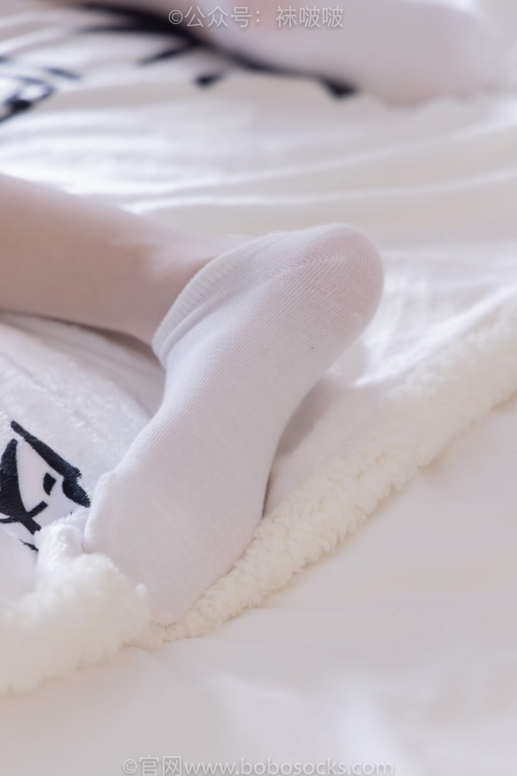 BoBoSocks袜啵啵 NO.037 Zhi Yu