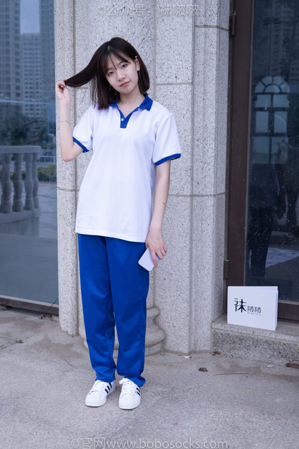 BoBoSocks袜啵啵 NO.022 Xiao Tian Dou