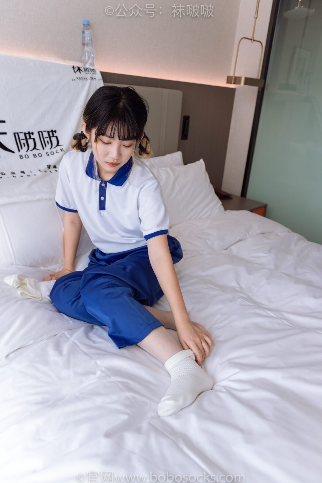 BoBoSocks袜啵啵 NO.042 Sa To