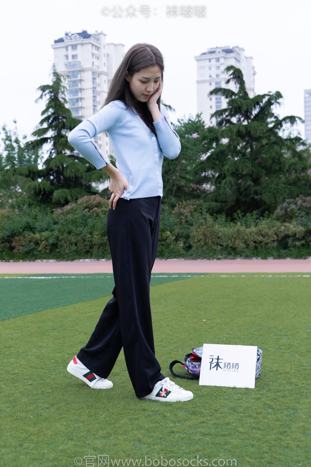 BoBoSocks袜啵啵 NO.021 Pao Fu