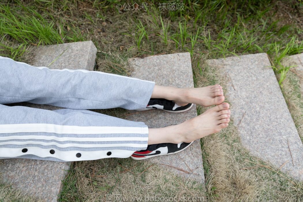 BoBoSocks袜啵啵 NO.023 Zhi Yu