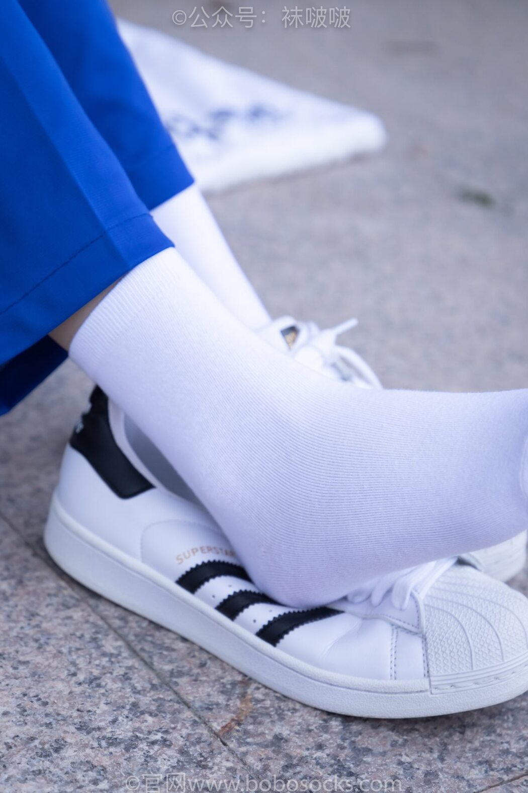 BoBoSocks袜啵啵 NO.022 Xiao Tian Dou