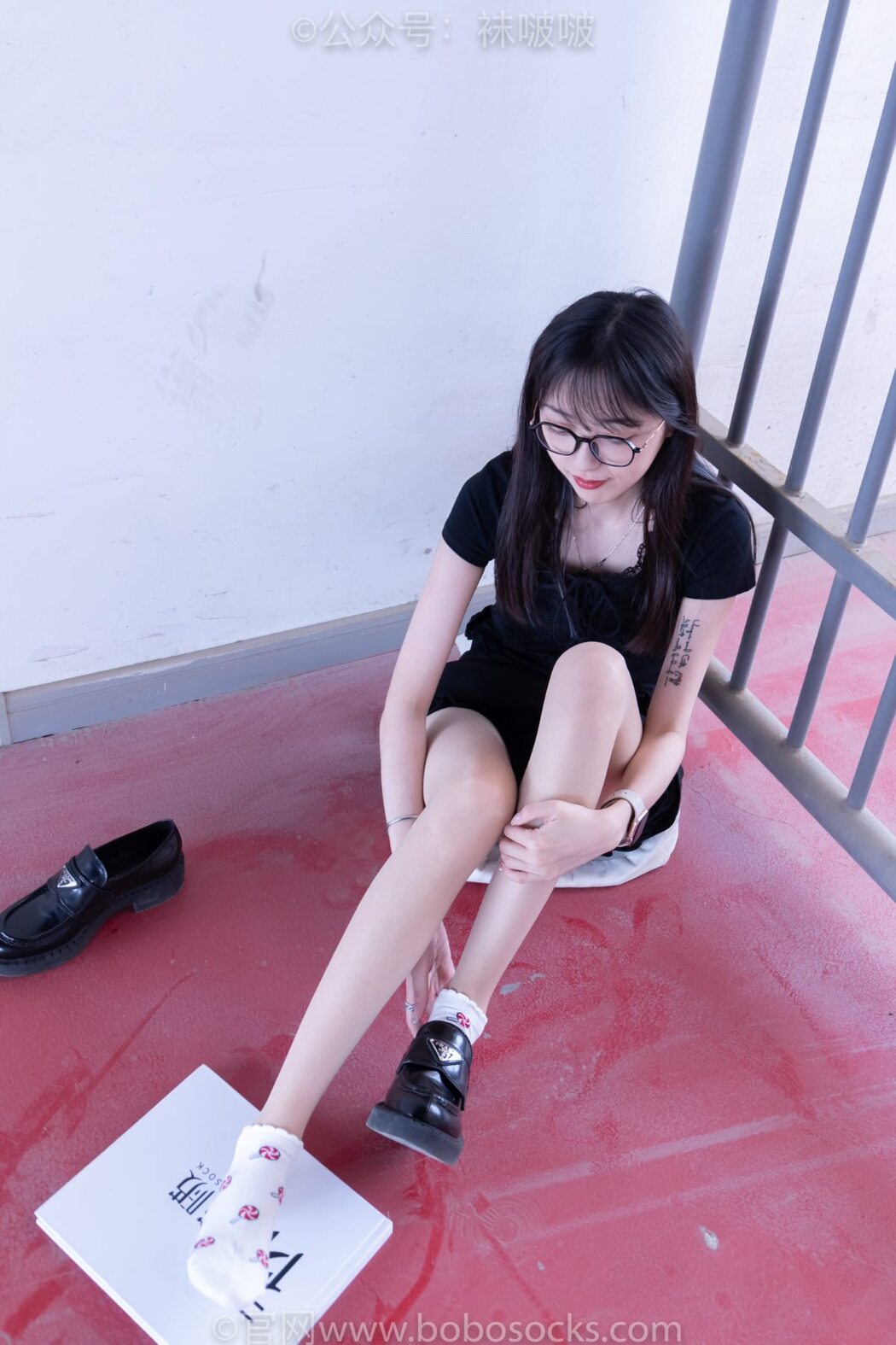 BoBoSocks袜啵啵 NO.030 Zhi Yu