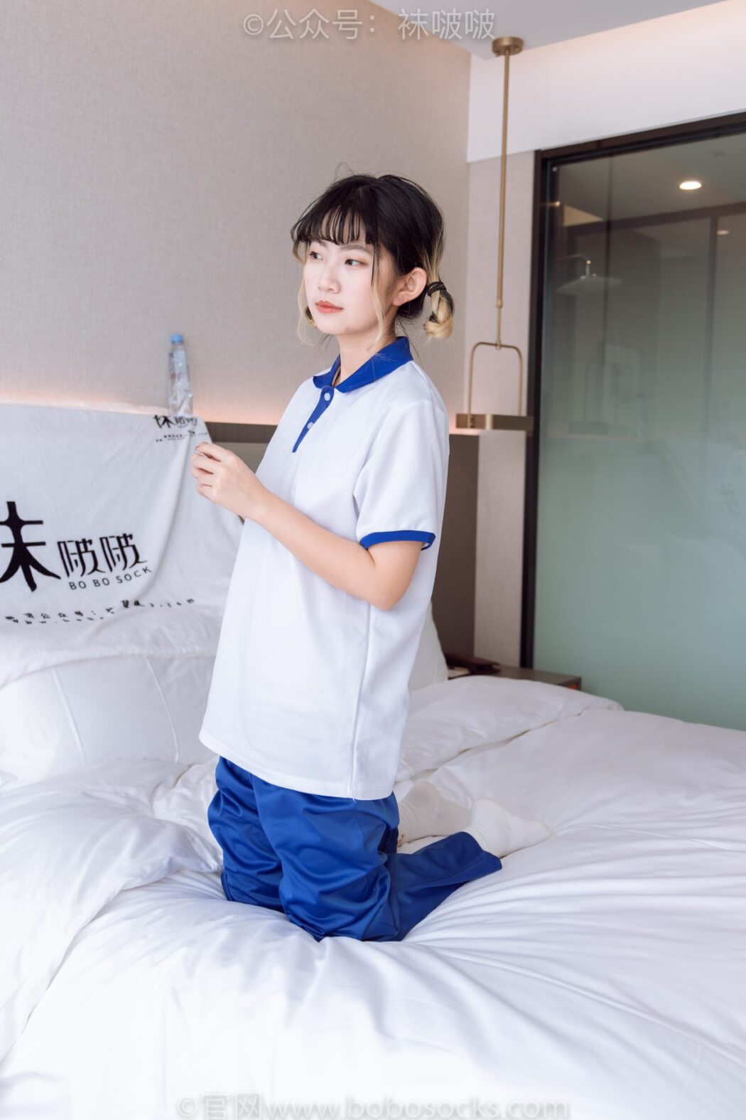 BoBoSocks袜啵啵 NO.042 Sa To