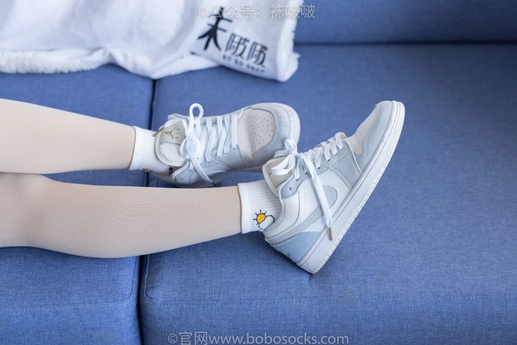 BoBoSocks袜啵啵 NO.031 Xiao Nai Xiong