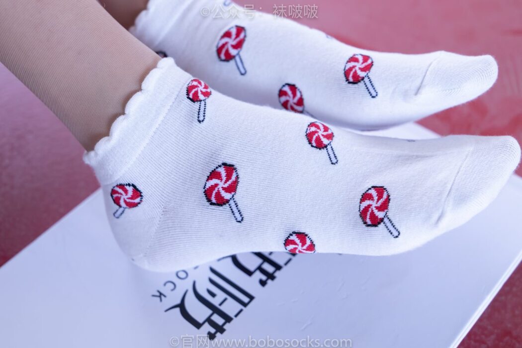 BoBoSocks袜啵啵 NO.030 Zhi Yu