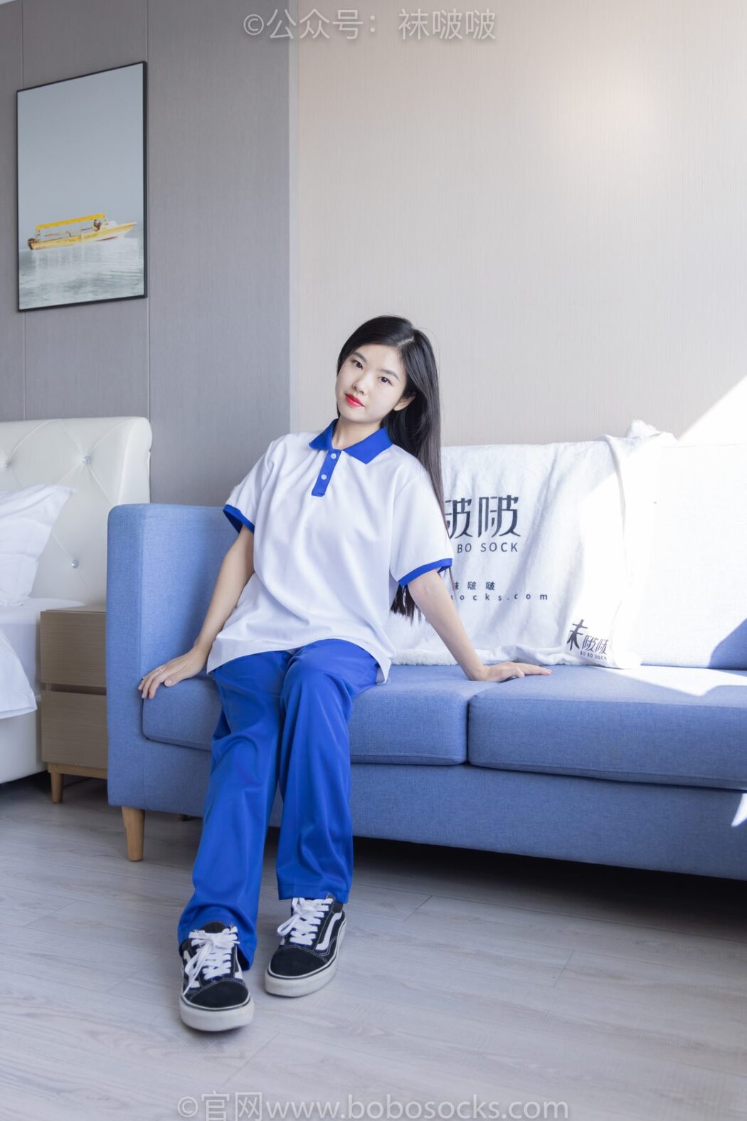 BoBoSocks袜啵啵 NO.039 Xiao Nai Xiong
