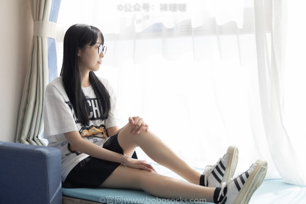 BoBoSocks袜啵啵 NO.033 Zhi Yu