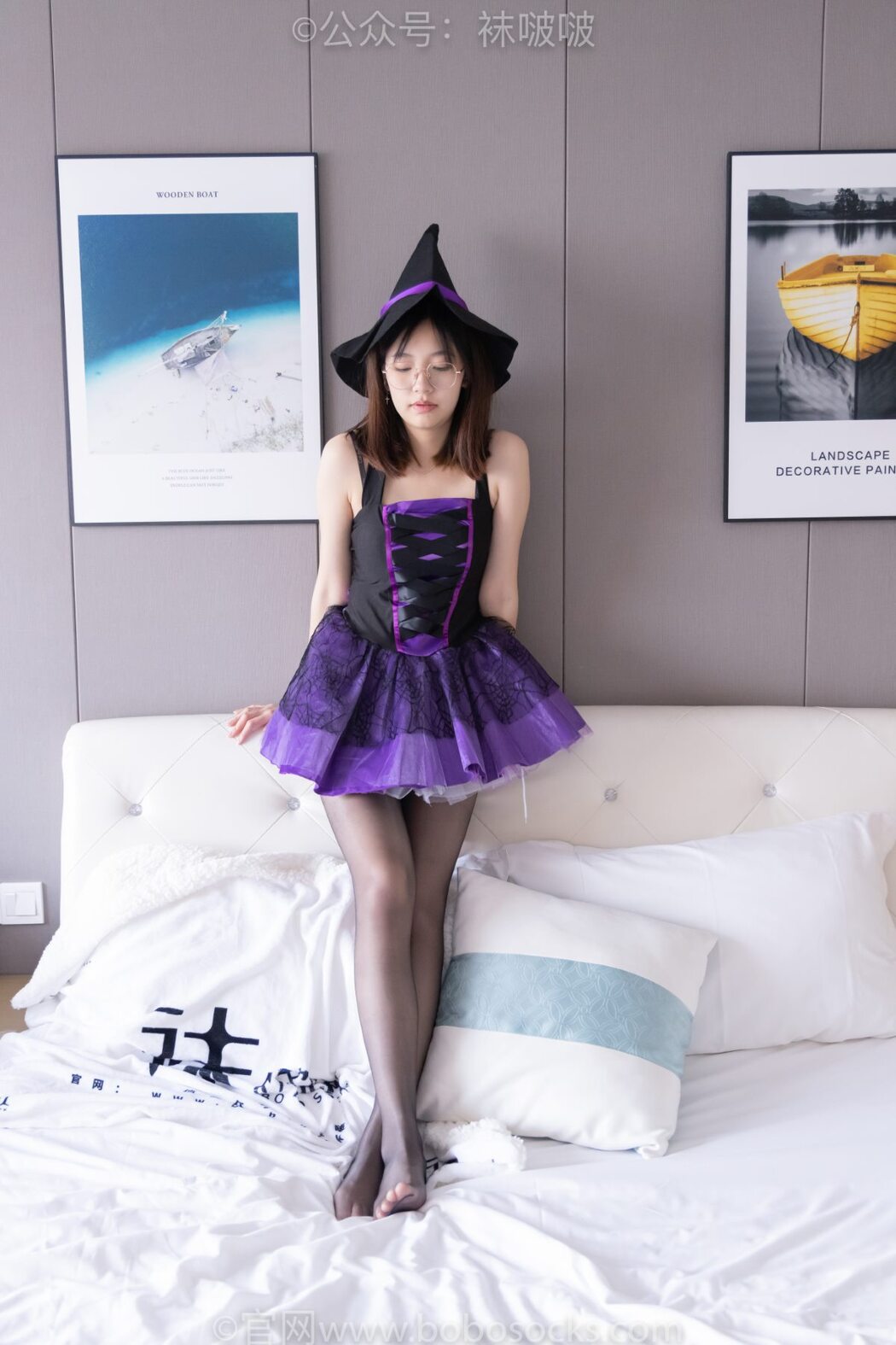 BoBoSocks袜啵啵 NO.045 Xiao Tian Dou