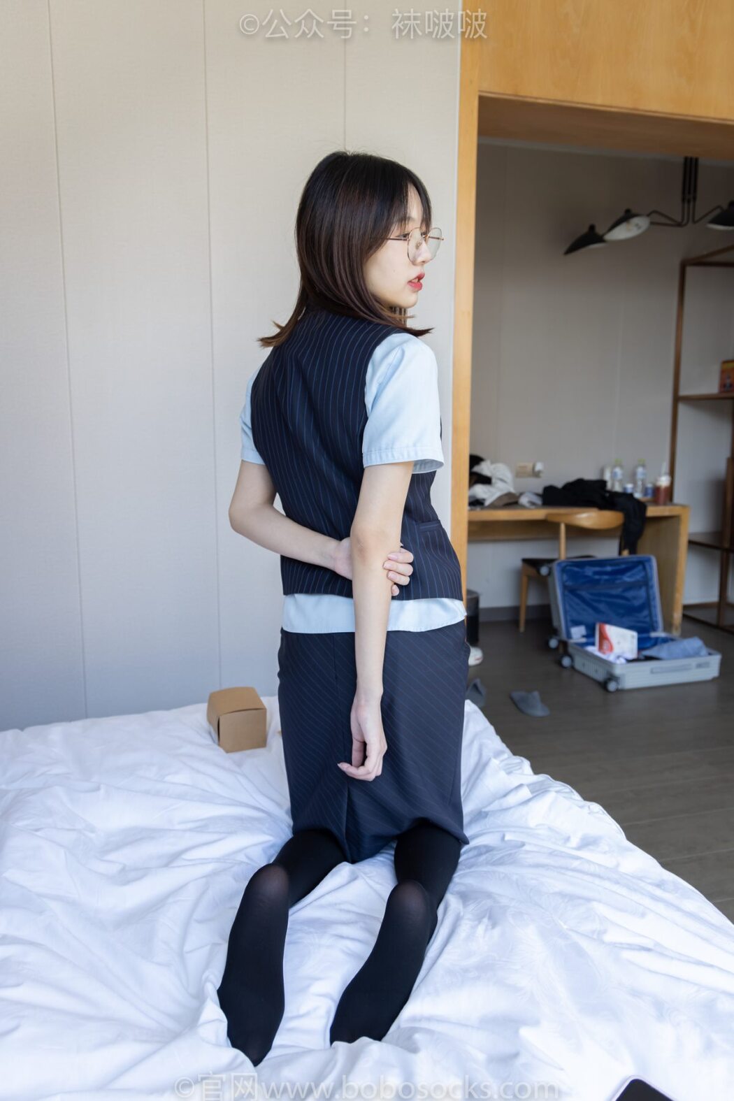 BoBoSocks袜啵啵 NO.038 Xiao Tian Dou