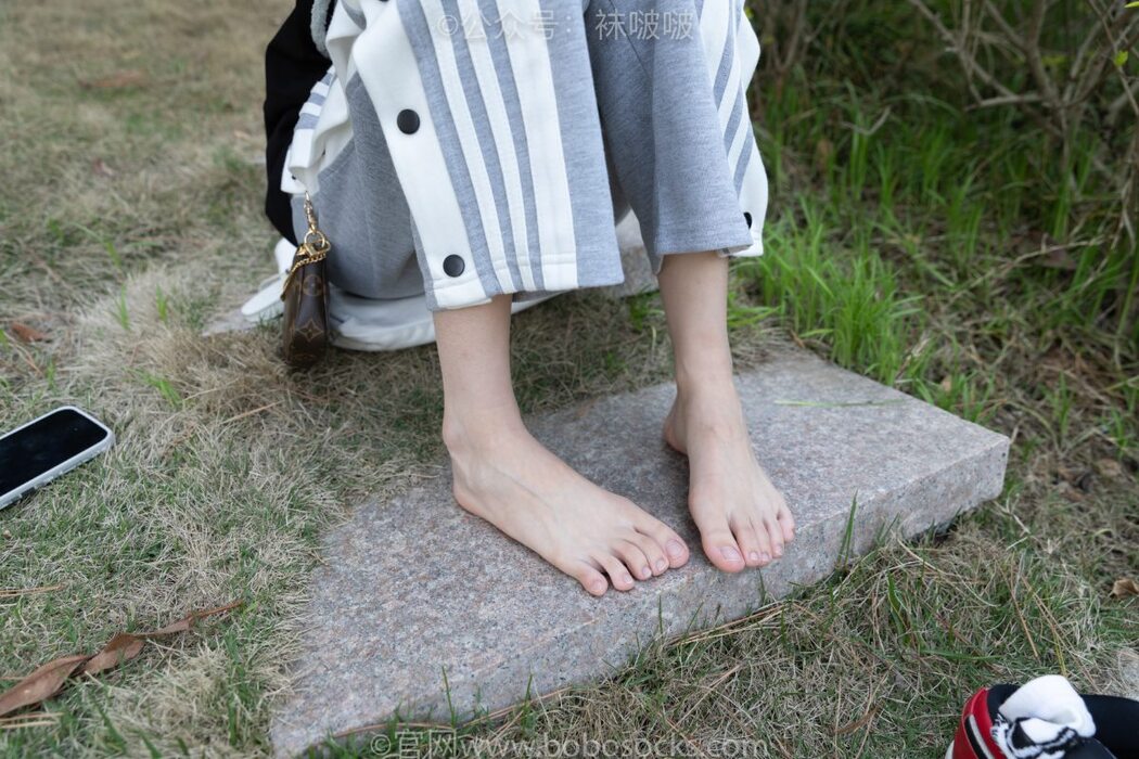 BoBoSocks袜啵啵 NO.023 Zhi Yu