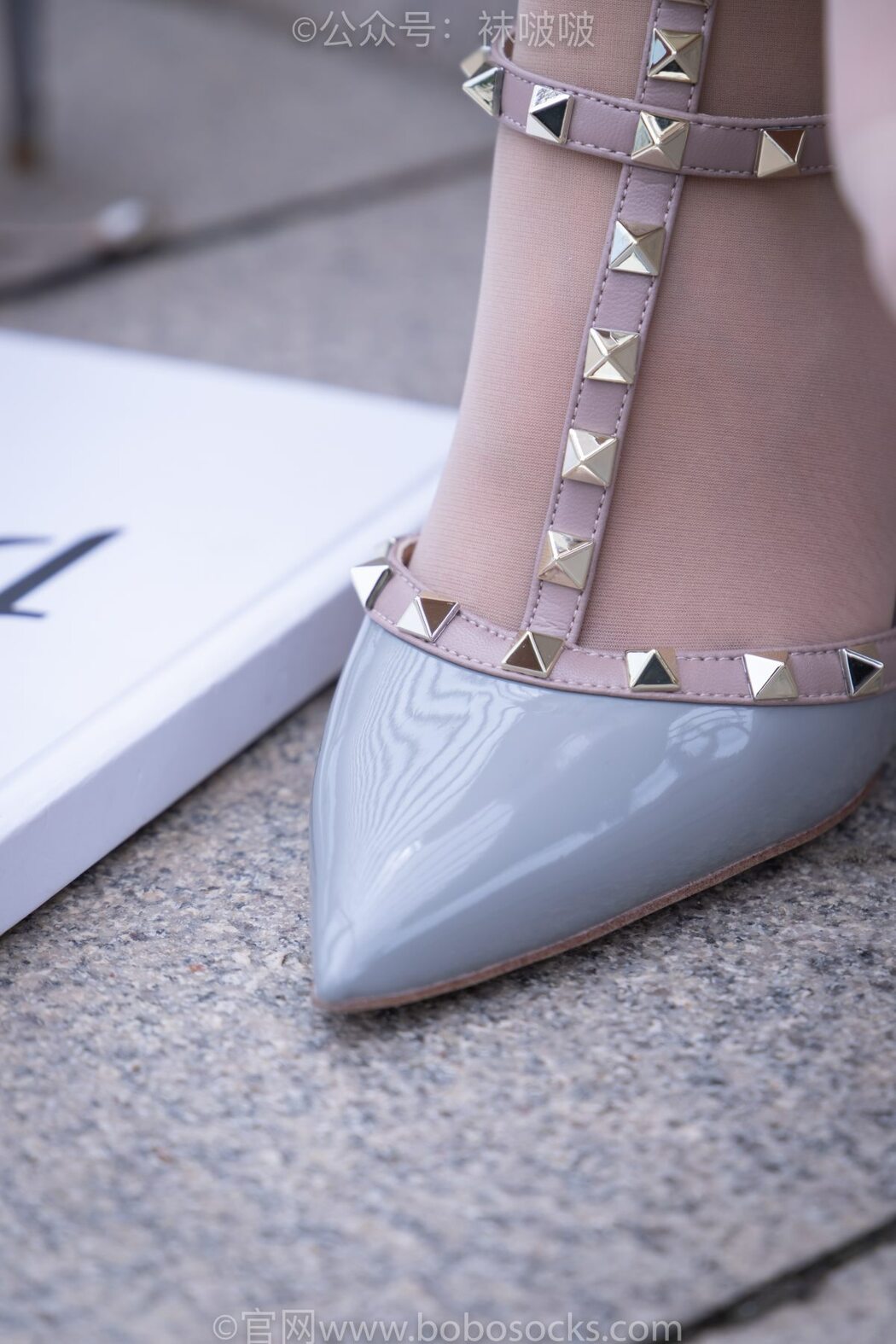 BoBoSocks袜啵啵 NO.014 Si Si