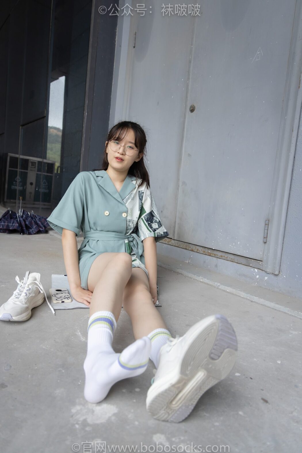 BoBoSocks袜啵啵 NO.025 Xiong Xiong