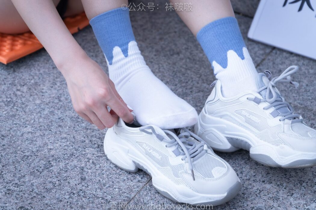 BoBoSocks袜啵啵 NO.028 Xiao Mi
