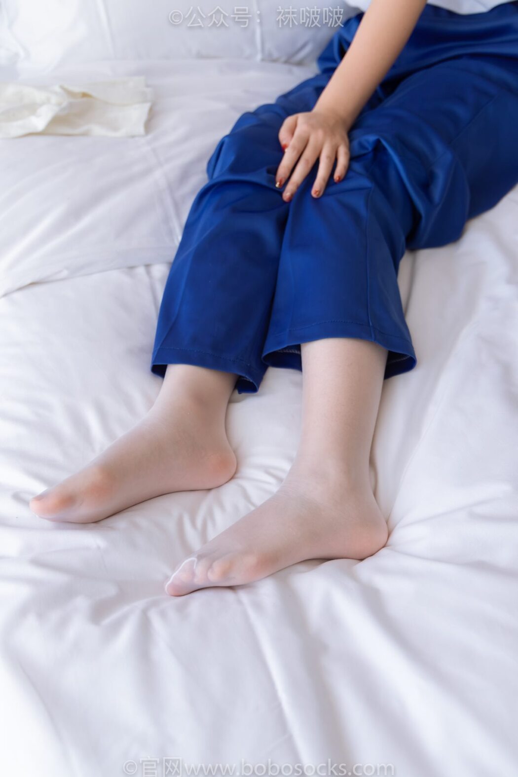 BoBoSocks袜啵啵 NO.042 Sa To