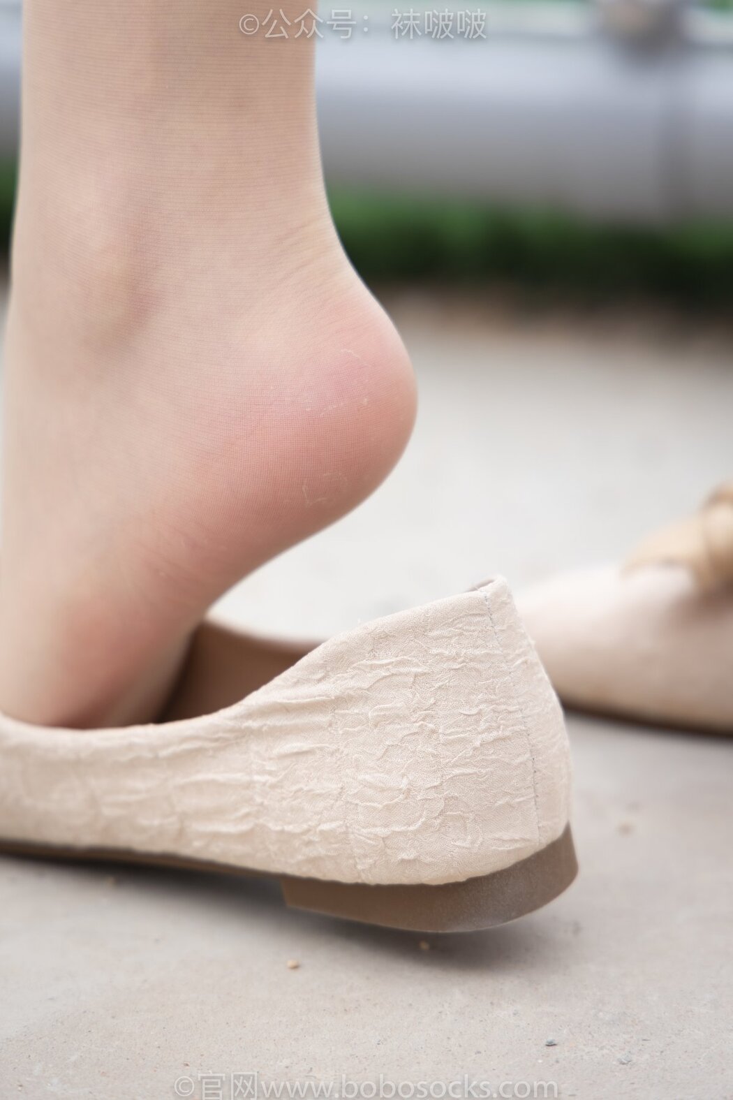 BoBoSocks袜啵啵 NO.048 Xiao Tian Dou A