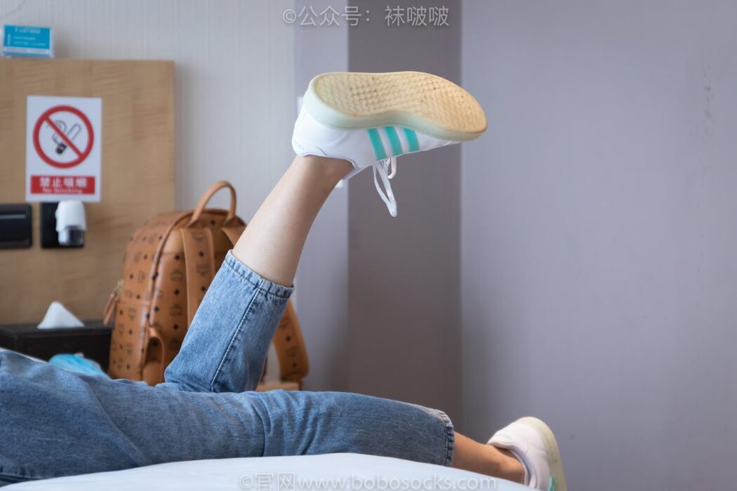 BoBoSocks袜啵啵 NO.024 Han Han