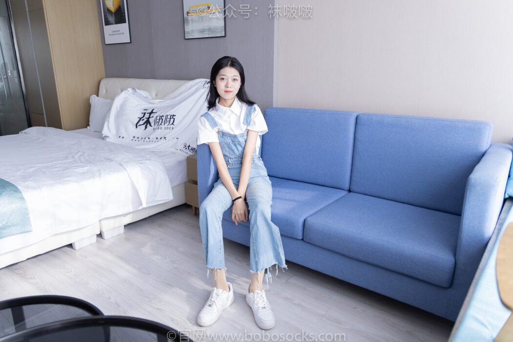 BoBoSocks袜啵啵 NO.034 Yao Yao
