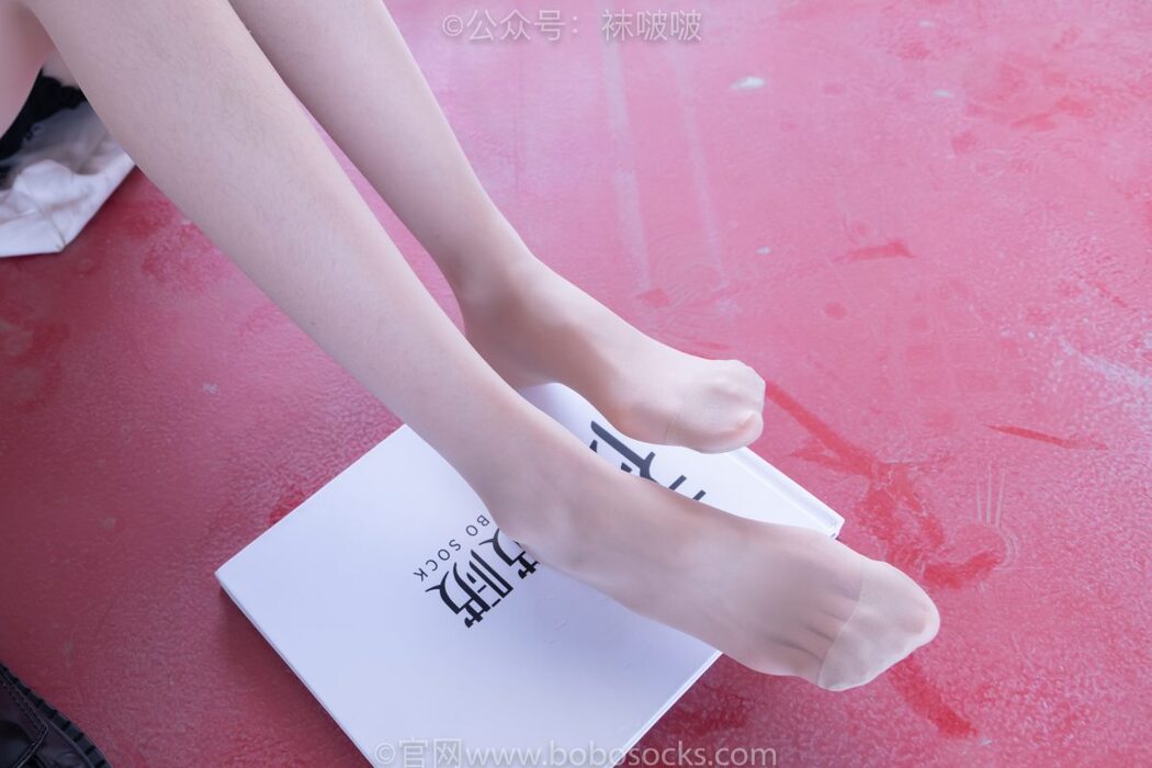 BoBoSocks袜啵啵 NO.030 Zhi Yu