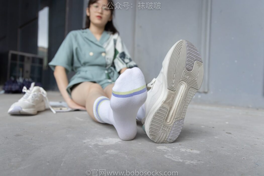 BoBoSocks袜啵啵 NO.025 Xiong Xiong