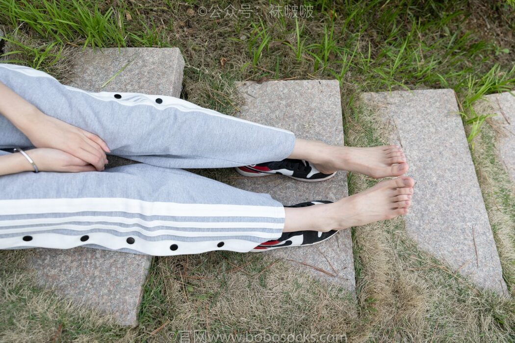 BoBoSocks袜啵啵 NO.023 Zhi Yu