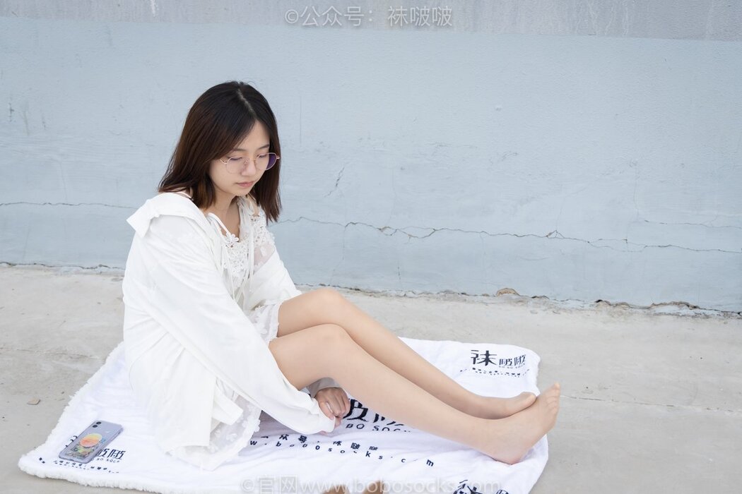 BoBoSocks袜啵啵 NO.048 Xiao Tian Dou B