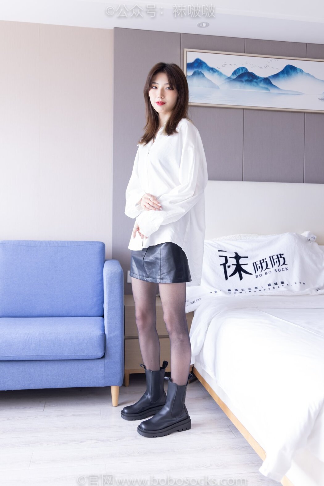 BoBoSocks袜啵啵 NO.046 Feng Feng A