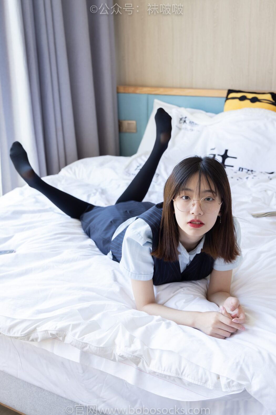 BoBoSocks袜啵啵 NO.038 Xiao Tian Dou