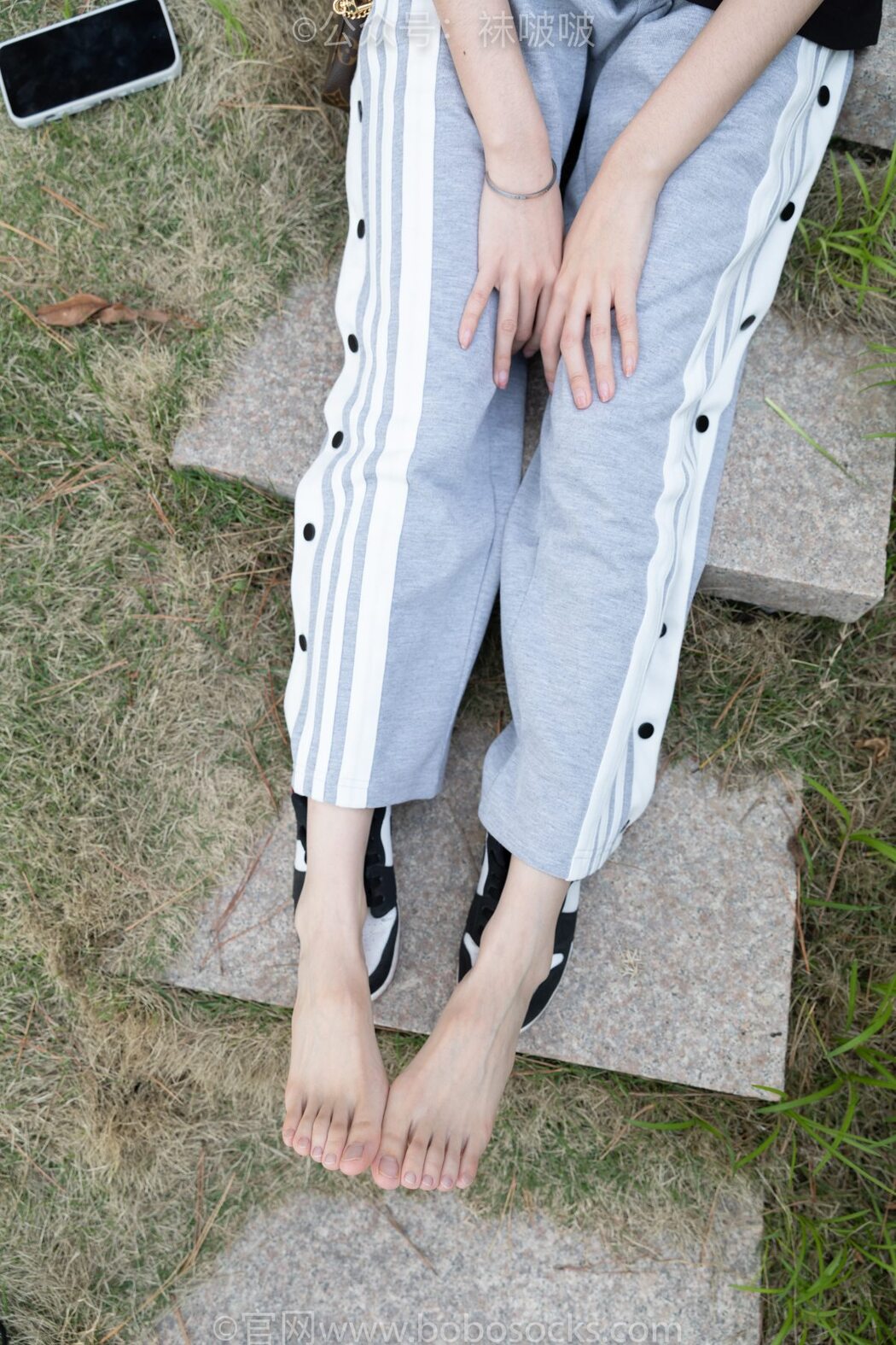 BoBoSocks袜啵啵 NO.023 Zhi Yu