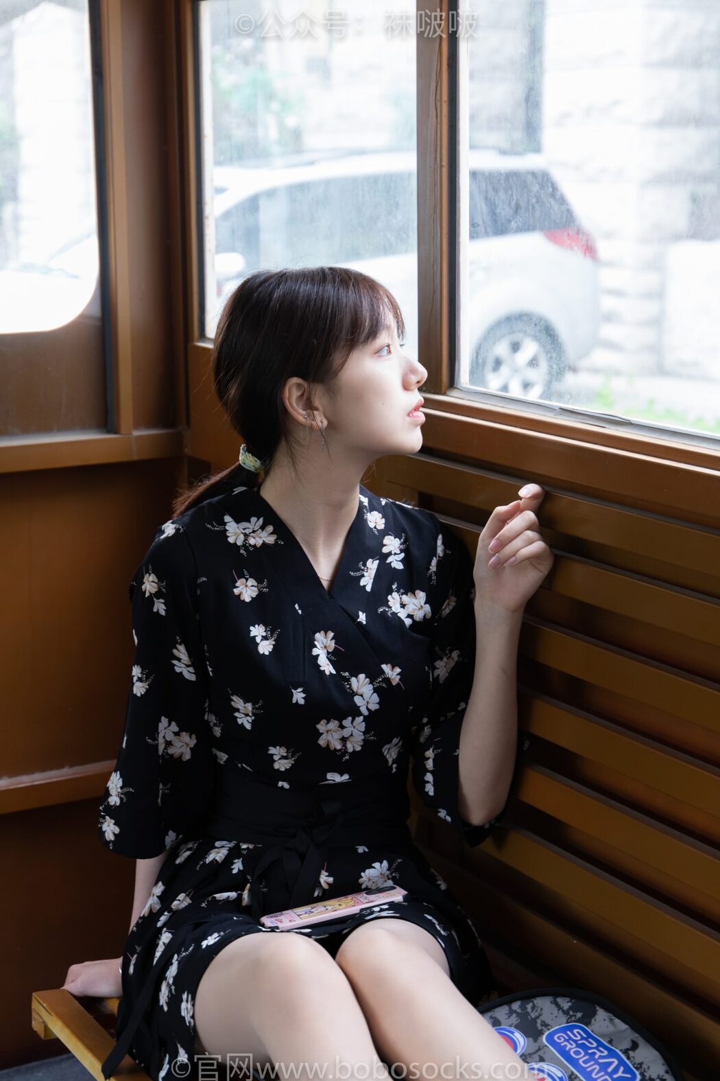 BoBoSocks袜啵啵 NO.013 Xiao Tian Dou