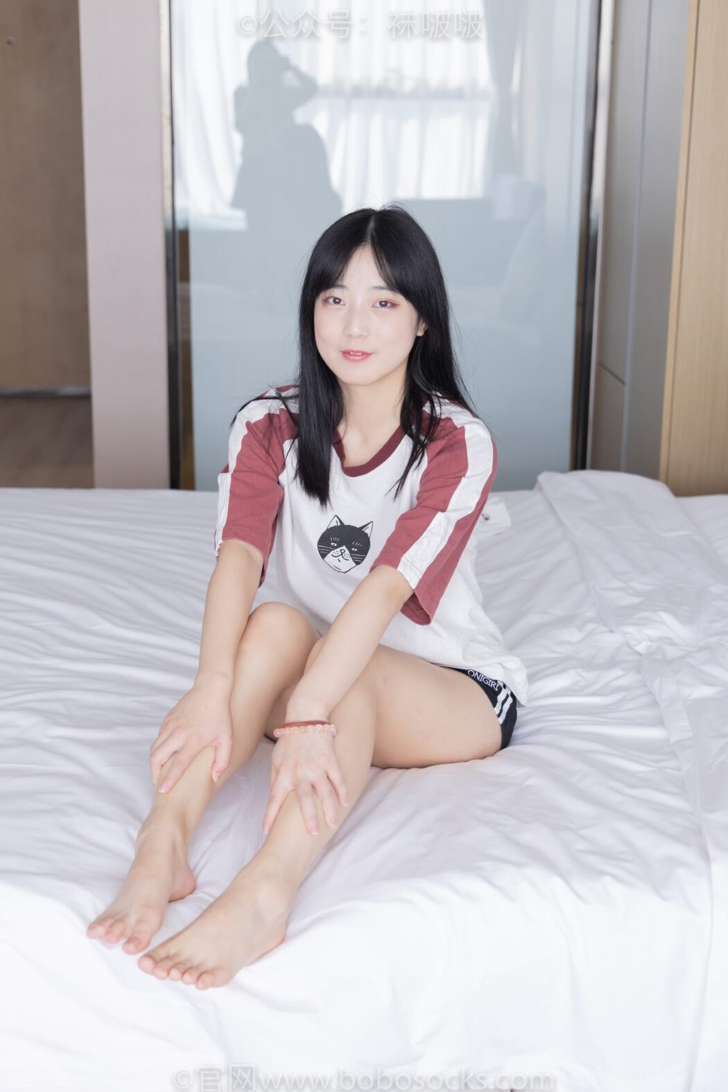 BoBoSocks袜啵啵 NO.036 Bo Luo