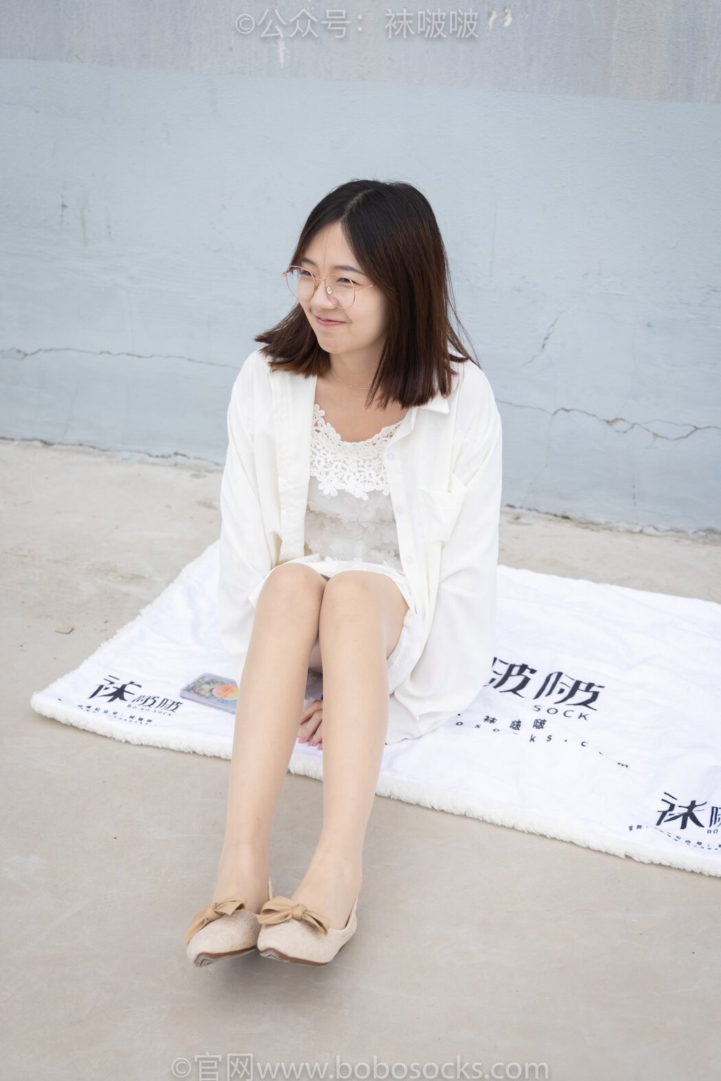 BoBoSocks袜啵啵 NO.048 Xiao Tian Dou A