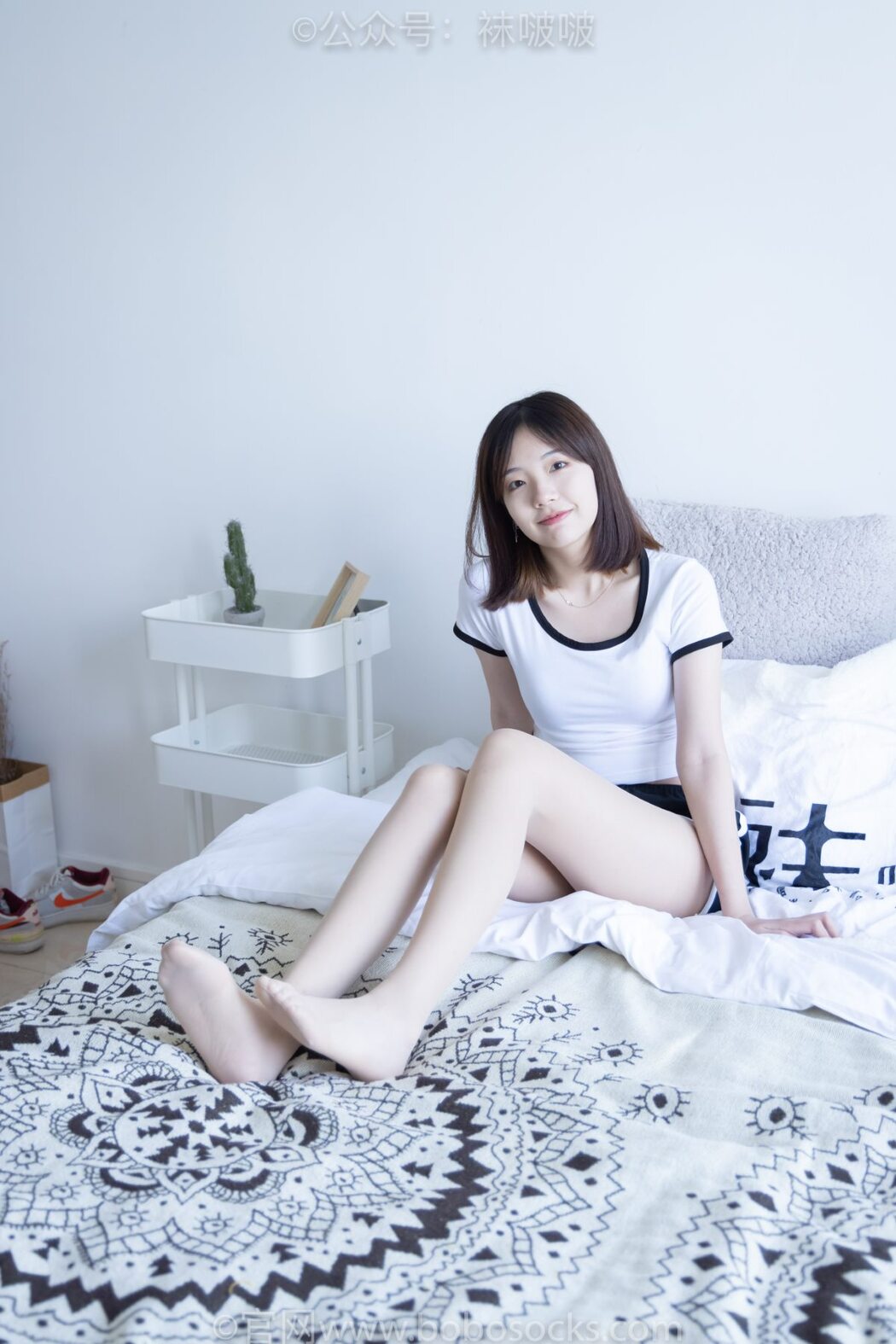 BoBoSocks袜啵啵 NO.026 Xiao Tian Dou