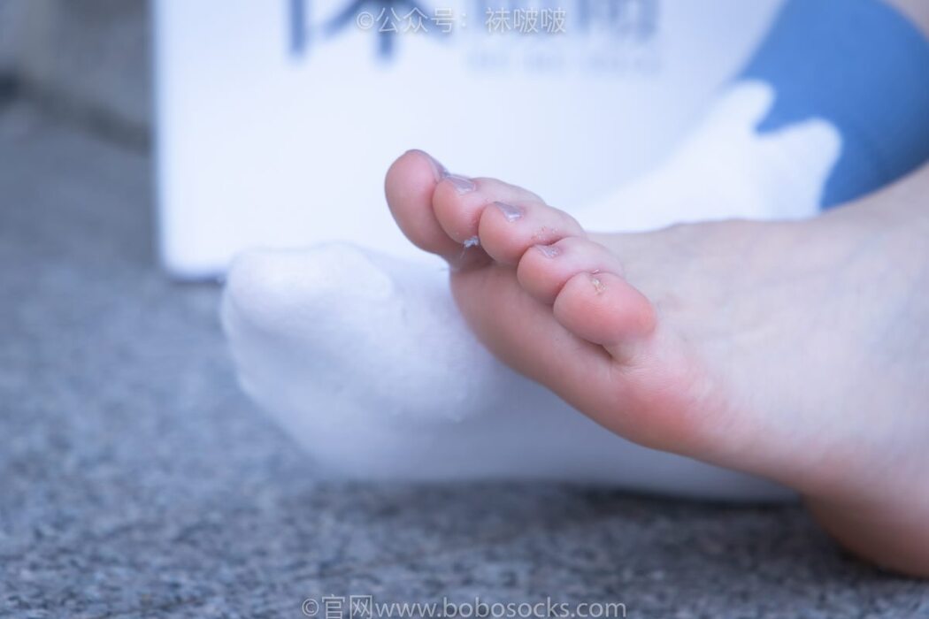 BoBoSocks袜啵啵 NO.028 Xiao Mi