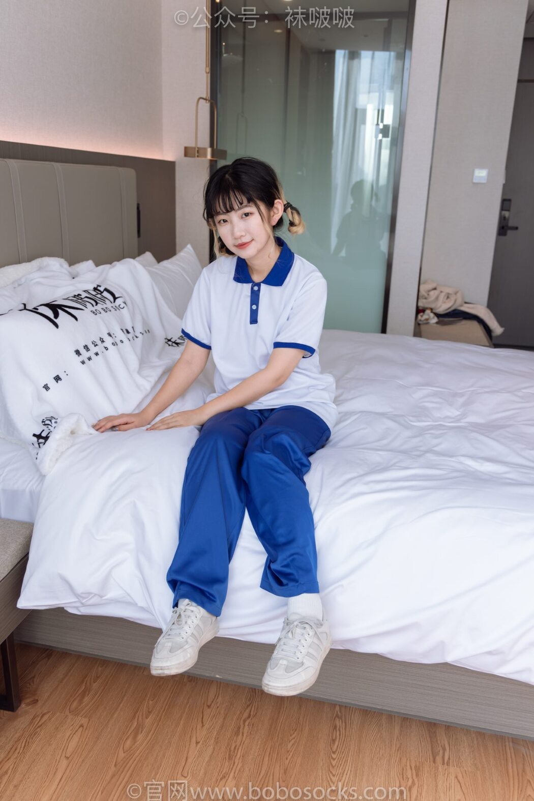 BoBoSocks袜啵啵 NO.042 Sa To