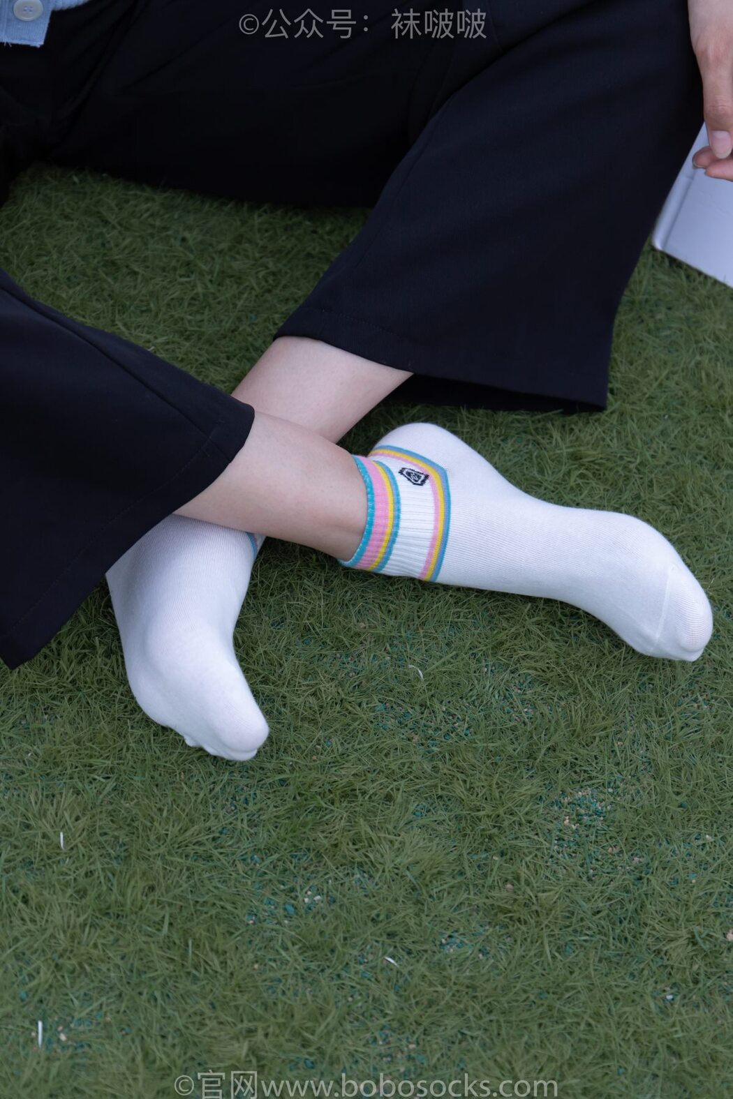 BoBoSocks袜啵啵 NO.021 Pao Fu