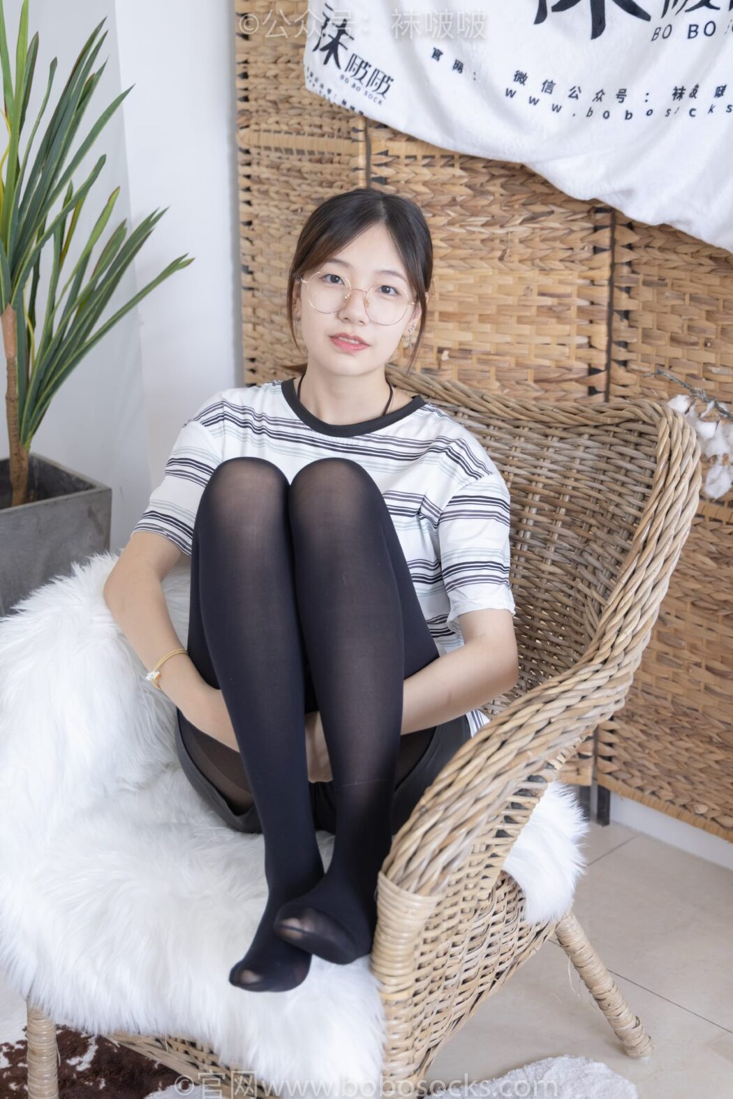 BoBoSocks袜啵啵 NO.029 Xiao Tian Dou