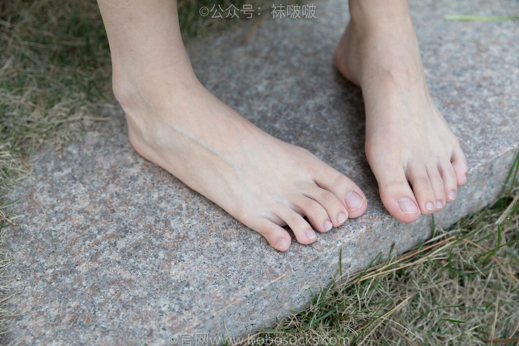 BoBoSocks袜啵啵 NO.023 Zhi Yu