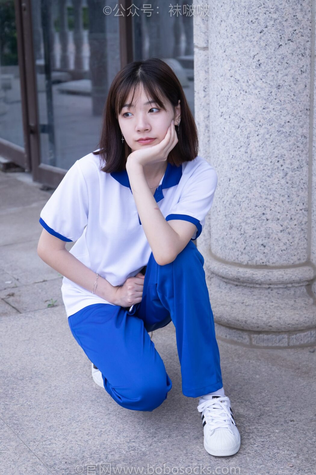 BoBoSocks袜啵啵 NO.022 Xiao Tian Dou