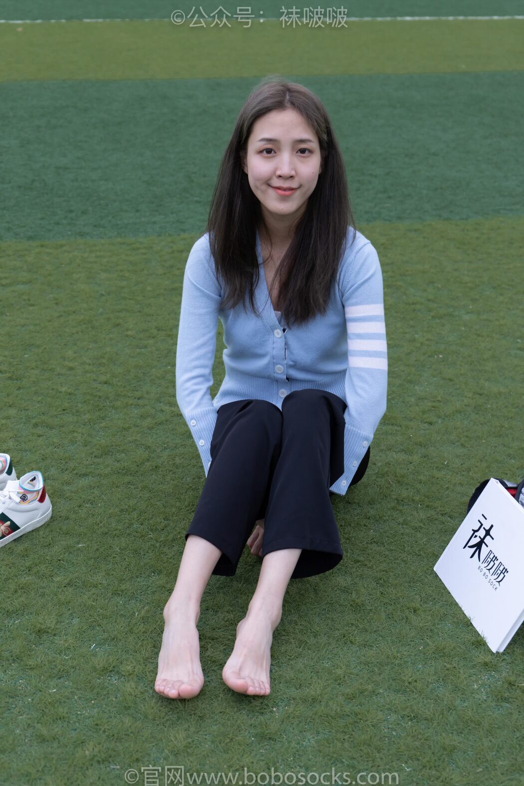 BoBoSocks袜啵啵 NO.021 Pao Fu